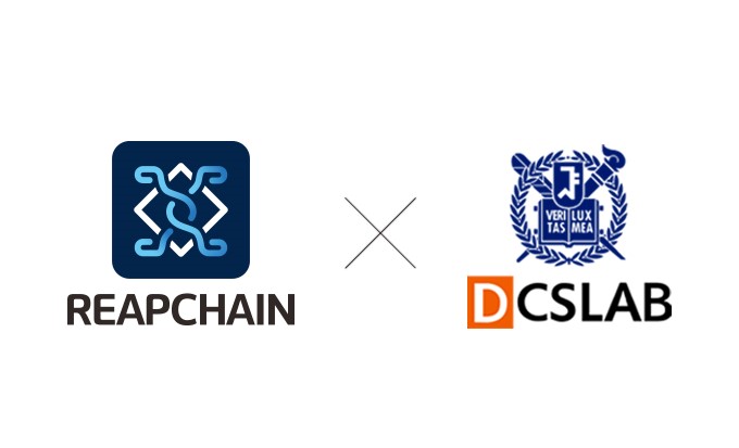 Reapchain joins hands with Seoul National University’s distributed system laboratory.